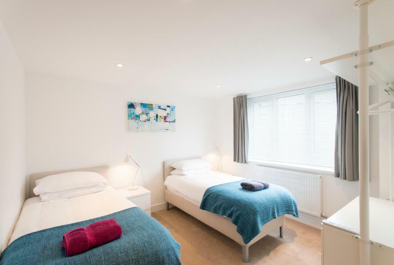 Villa Camana St Ives Esterno foto