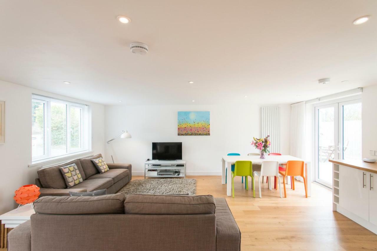 Villa Camana St Ives Esterno foto