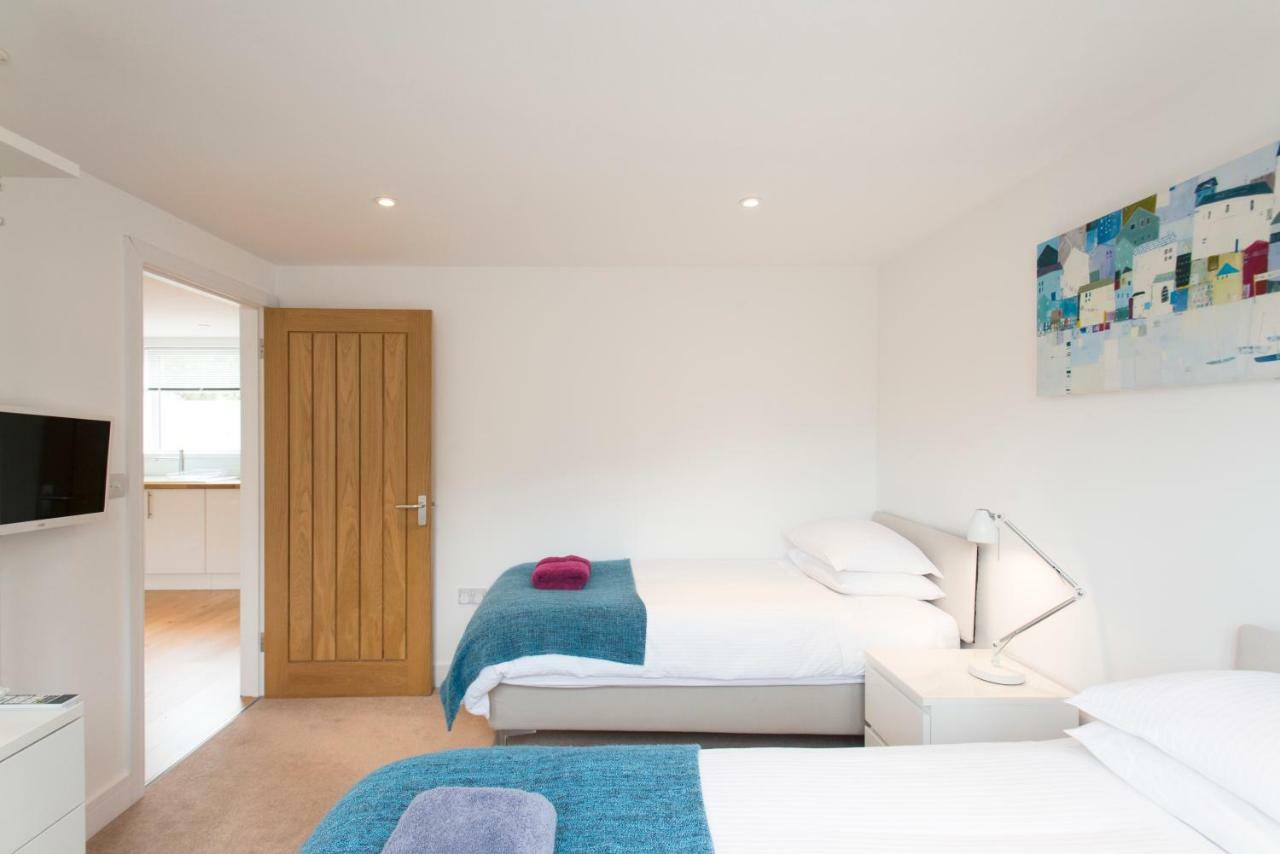 Villa Camana St Ives Esterno foto