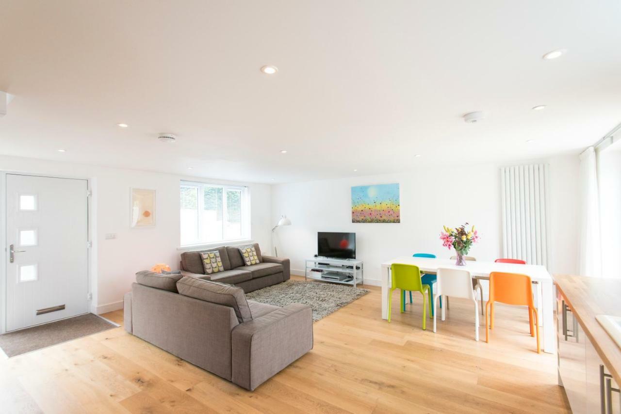 Villa Camana St Ives Esterno foto
